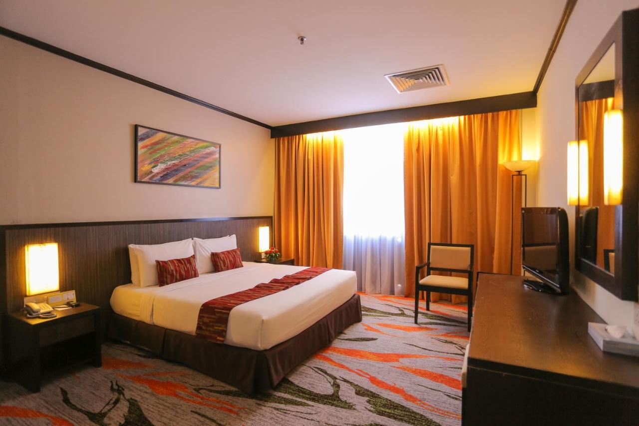 Espira Sri Petaling Hotel Kuala Lumpur Ngoại thất bức ảnh