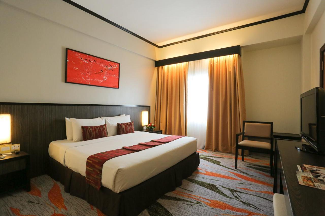 Espira Sri Petaling Hotel Kuala Lumpur Ngoại thất bức ảnh