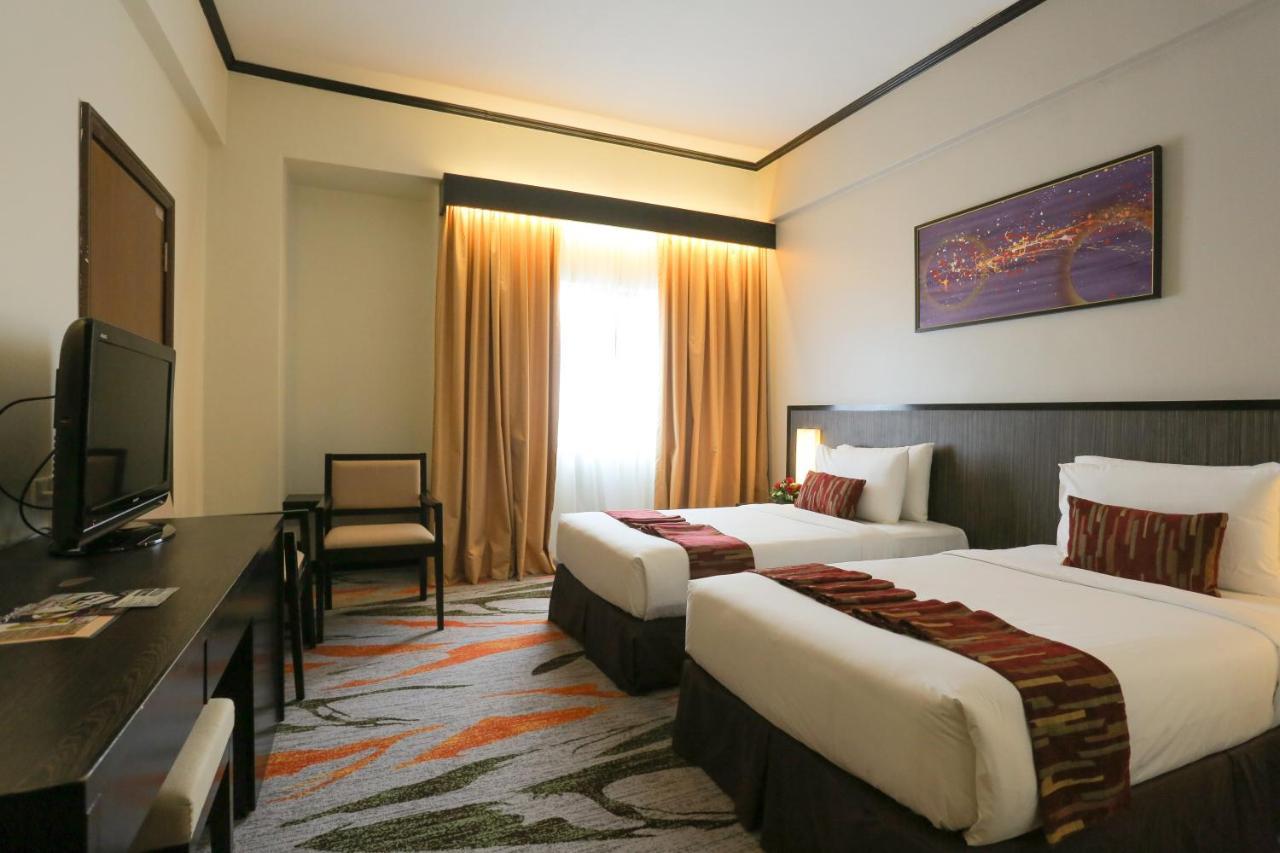 Espira Sri Petaling Hotel Kuala Lumpur Ngoại thất bức ảnh