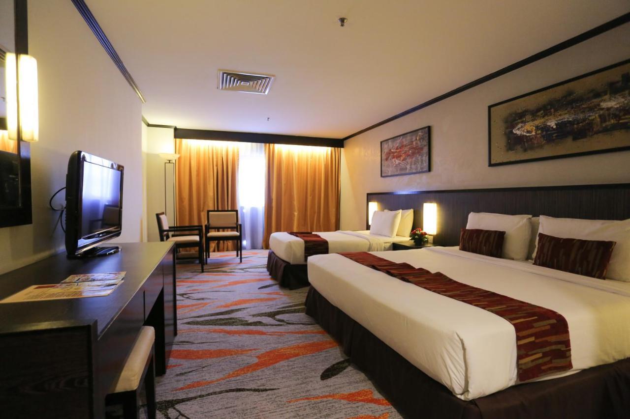 Espira Sri Petaling Hotel Kuala Lumpur Ngoại thất bức ảnh