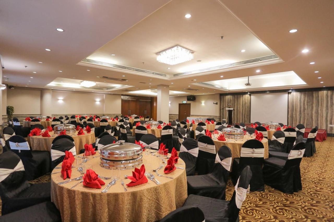 Espira Sri Petaling Hotel Kuala Lumpur Ngoại thất bức ảnh