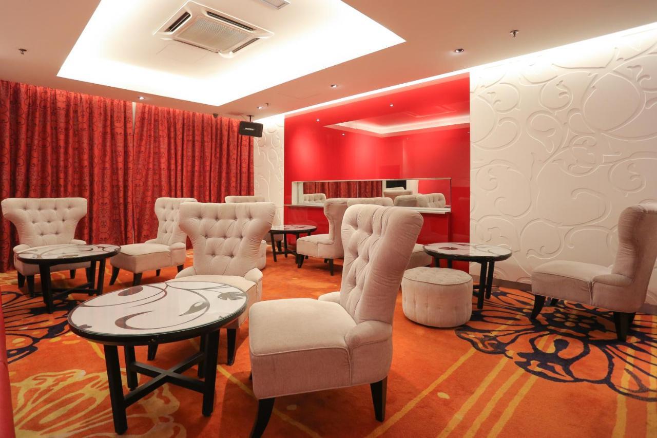 Espira Sri Petaling Hotel Kuala Lumpur Ngoại thất bức ảnh