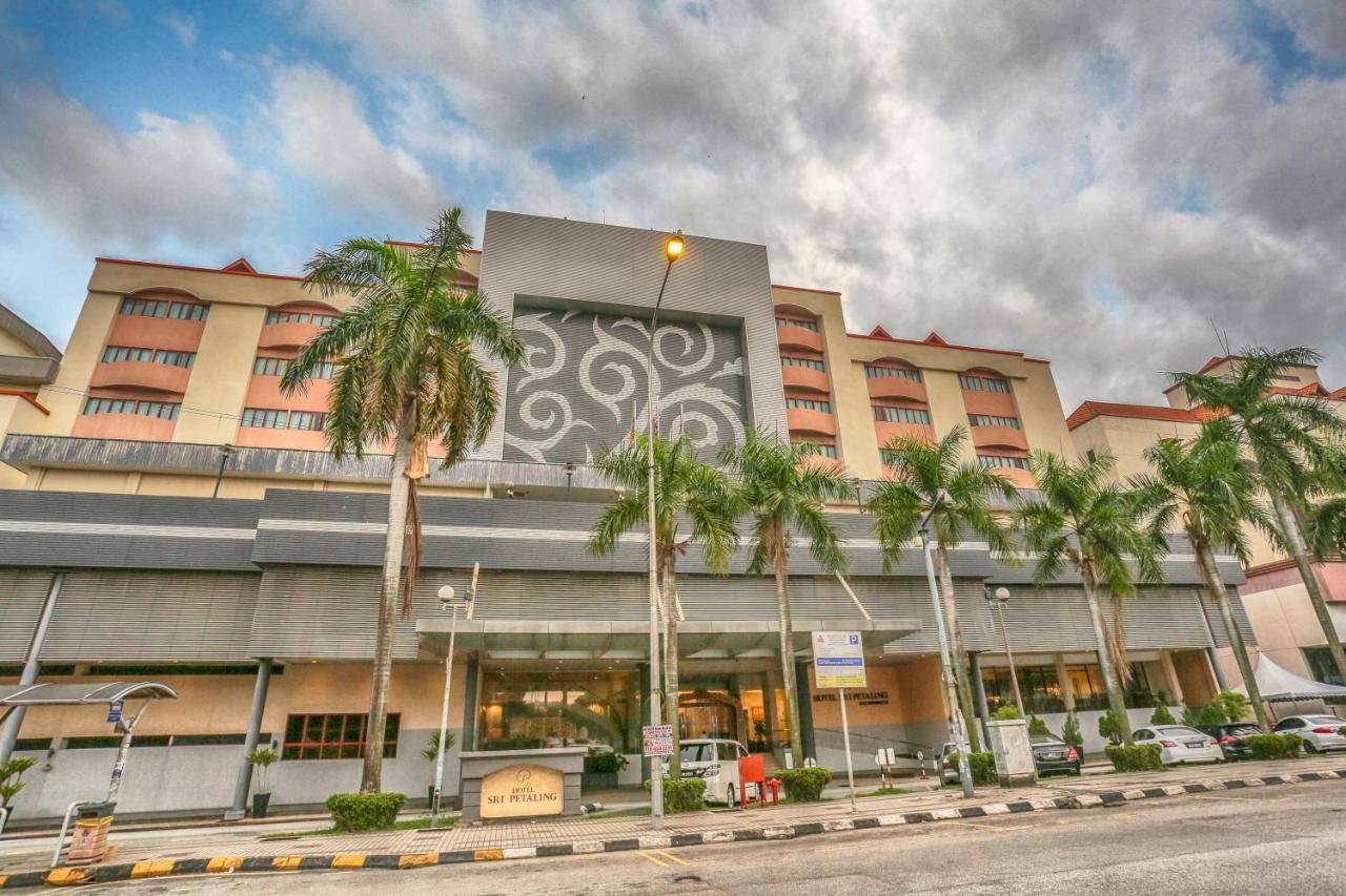 Espira Sri Petaling Hotel Kuala Lumpur Ngoại thất bức ảnh