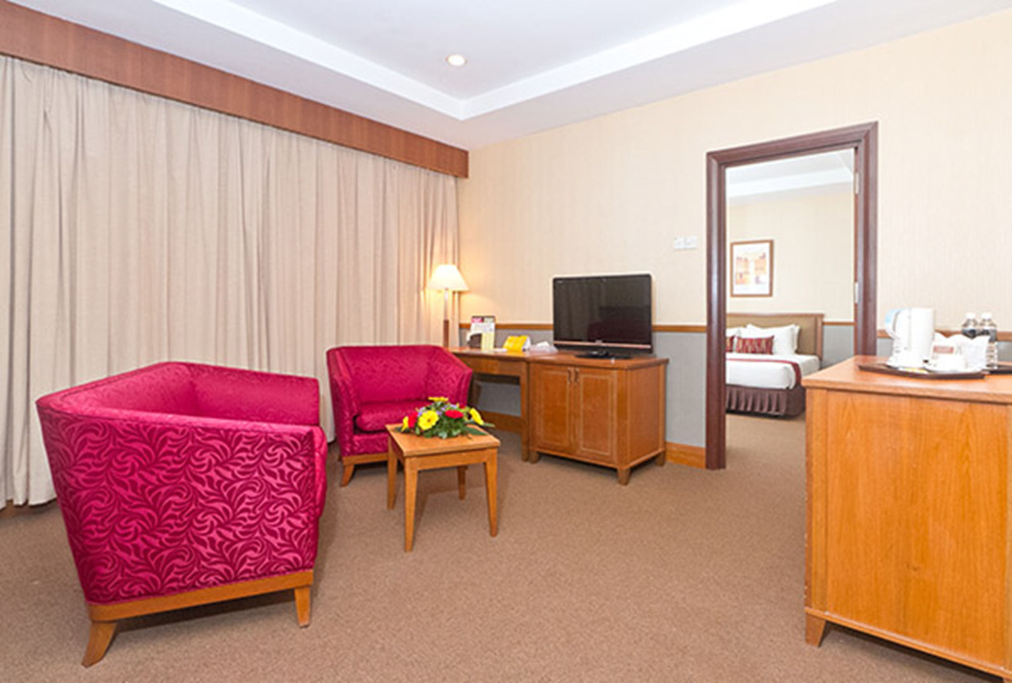 Espira Sri Petaling Hotel Kuala Lumpur Ngoại thất bức ảnh