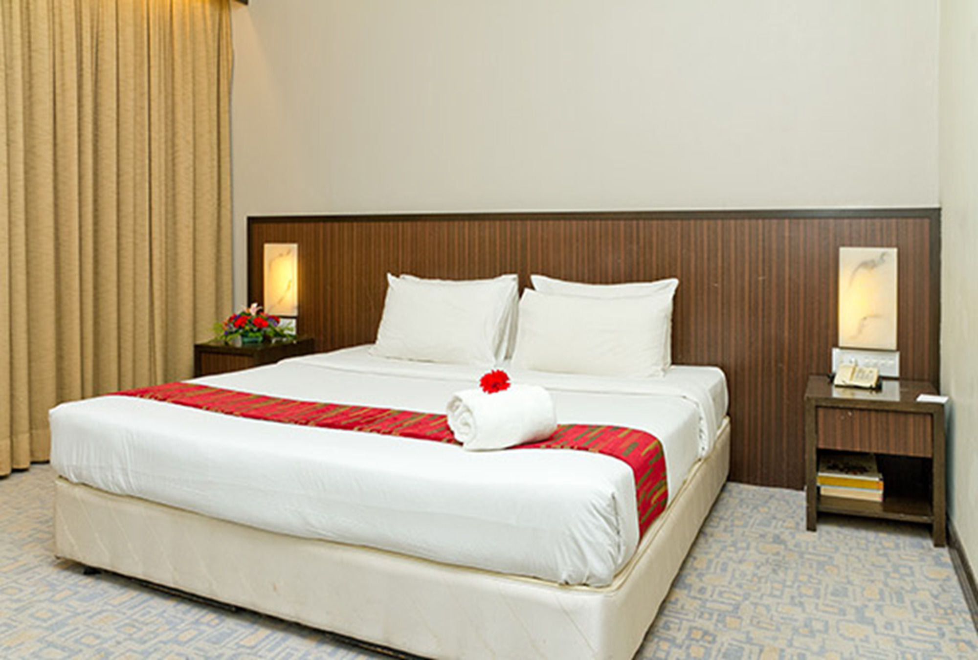 Espira Sri Petaling Hotel Kuala Lumpur Ngoại thất bức ảnh