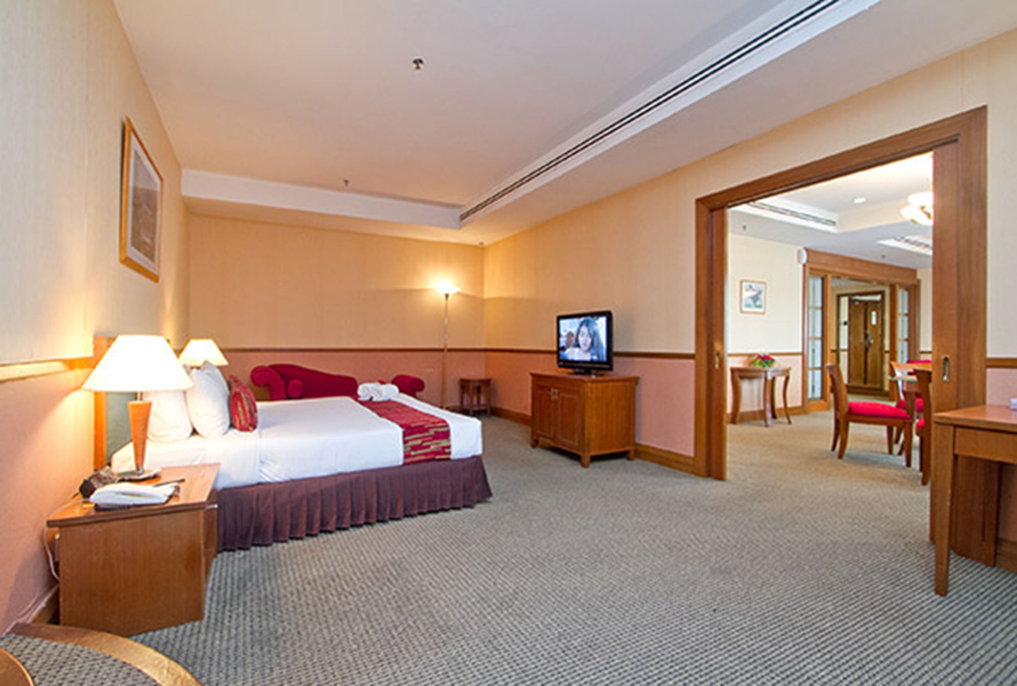 Espira Sri Petaling Hotel Kuala Lumpur Ngoại thất bức ảnh