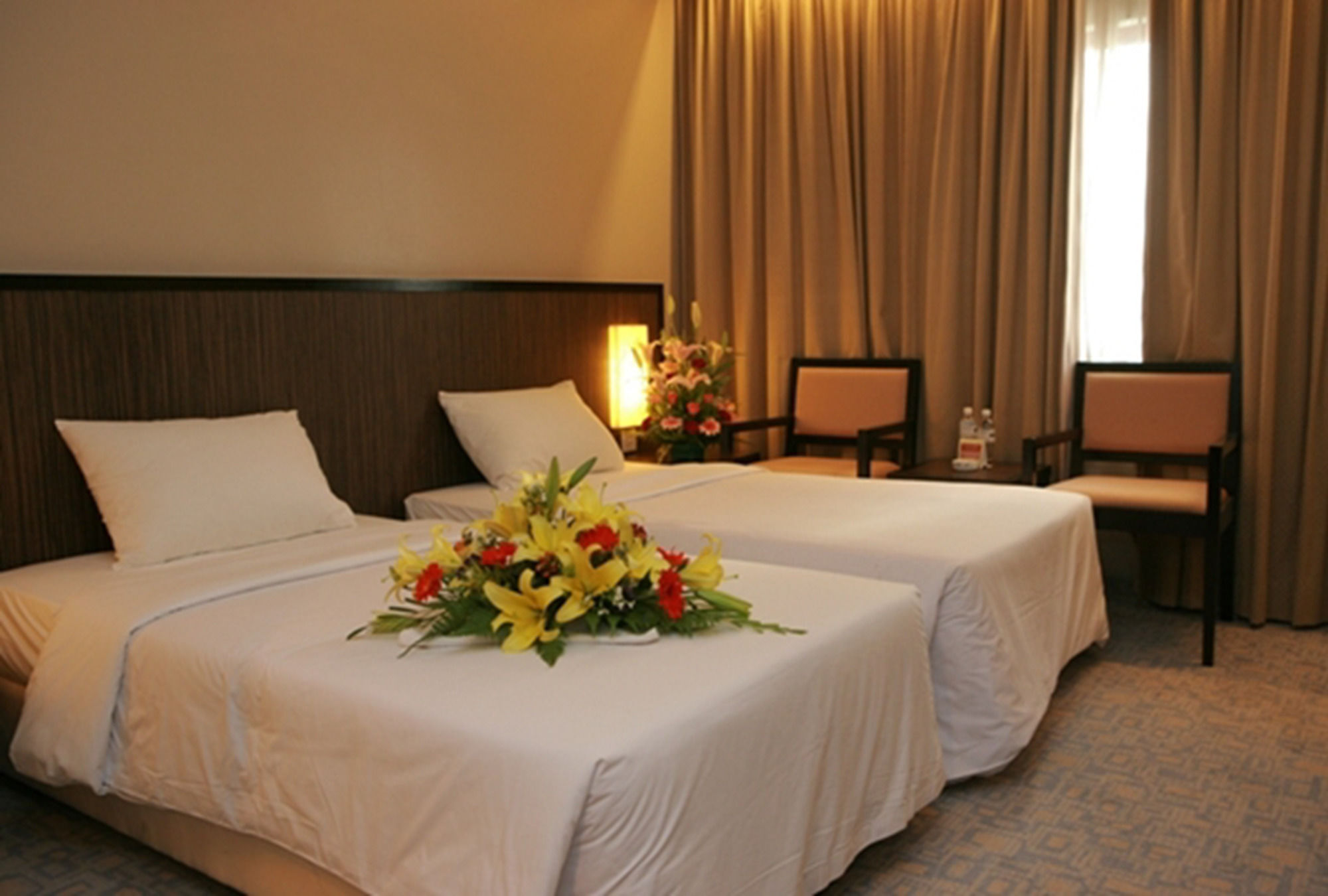 Espira Sri Petaling Hotel Kuala Lumpur Ngoại thất bức ảnh