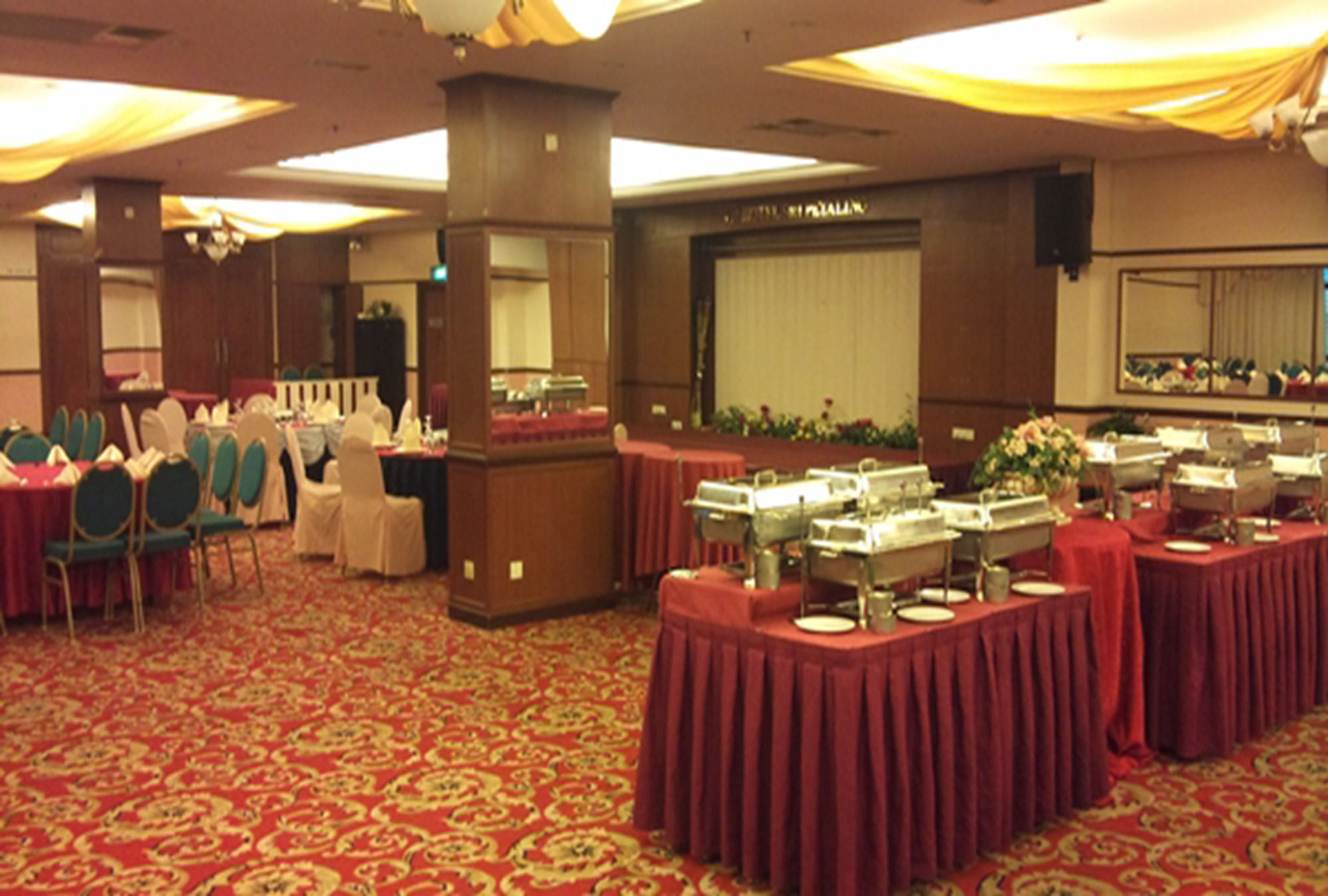 Espira Sri Petaling Hotel Kuala Lumpur Ngoại thất bức ảnh