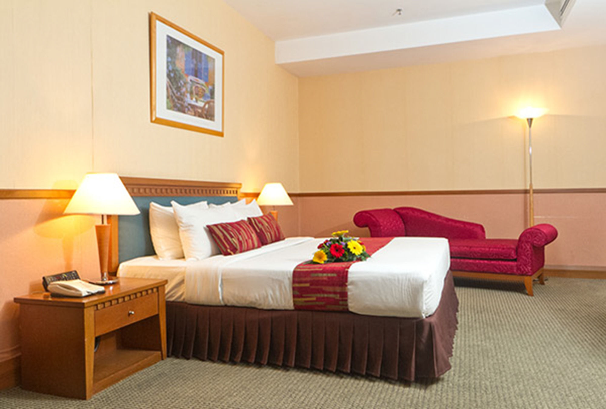 Espira Sri Petaling Hotel Kuala Lumpur Ngoại thất bức ảnh