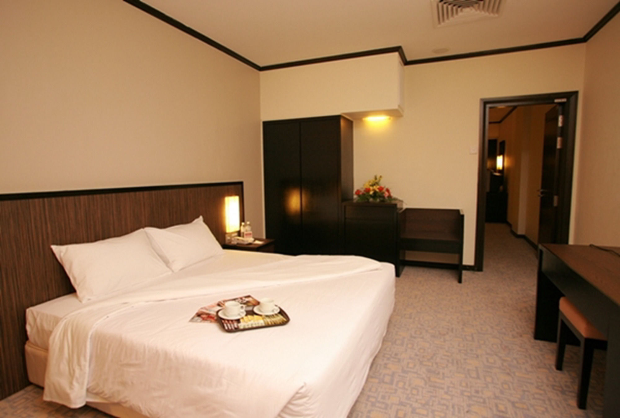 Espira Sri Petaling Hotel Kuala Lumpur Ngoại thất bức ảnh
